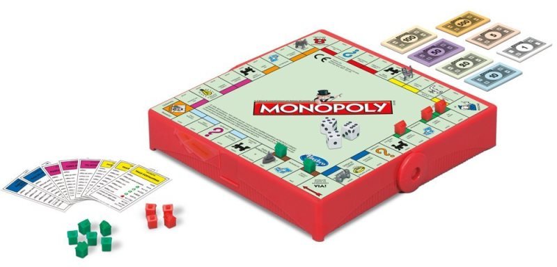 MONOPOLY GIOCA OVUNQUE