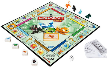 MONOPOLY JUNIOR REFRESH