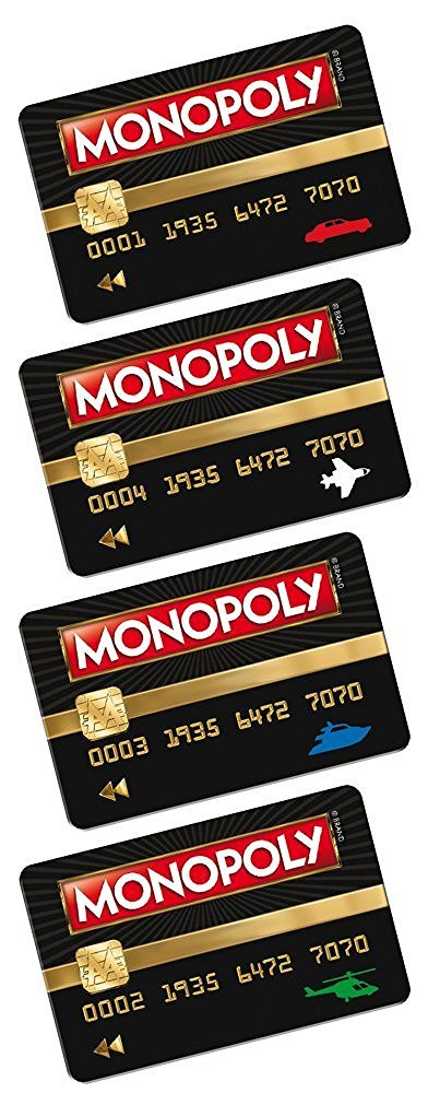 MONOPOLY ULTIMATE BANKING