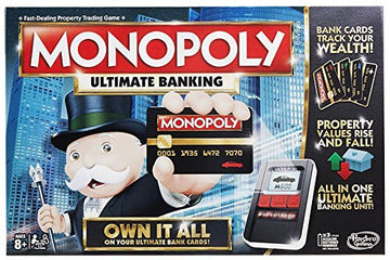 MONOPOLY ULTIMATE BANKING