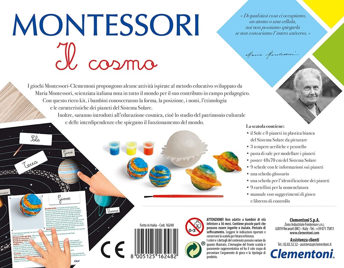 product_name toysCLEMENTONI SPA