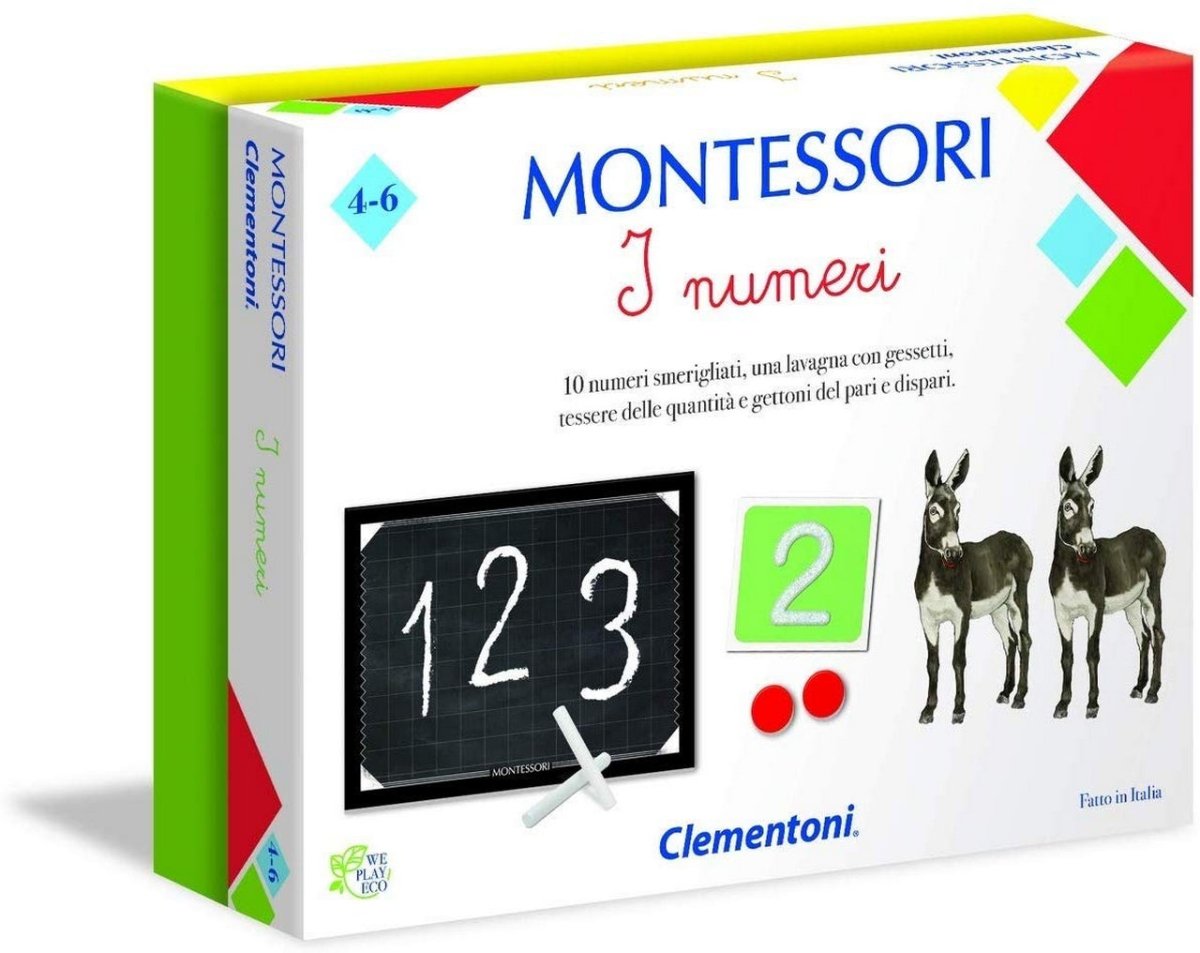product_name toysCLEMENTONI SPA