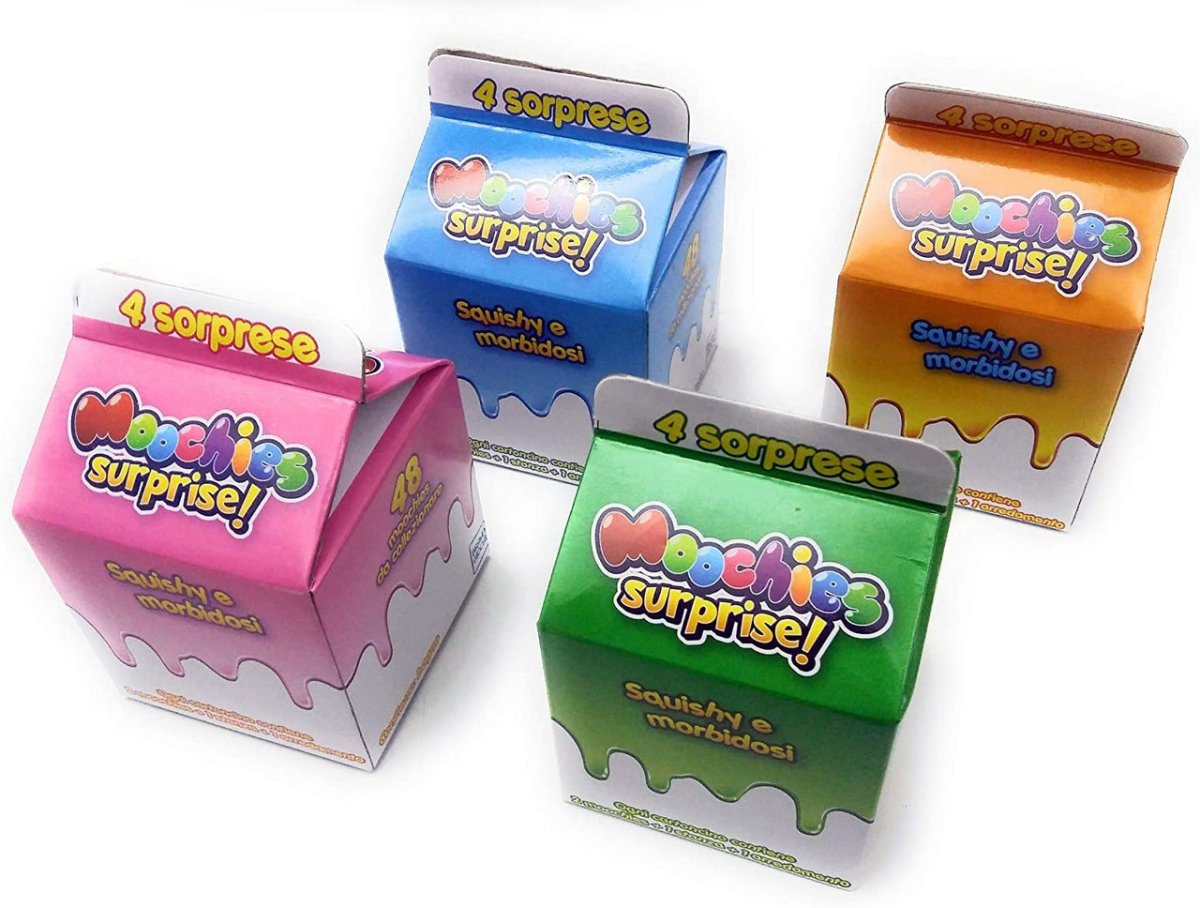 MOOCHIES SURPRISE ESP.12 PZ.