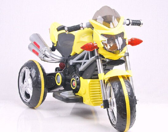 MOTO CASTOM 12V