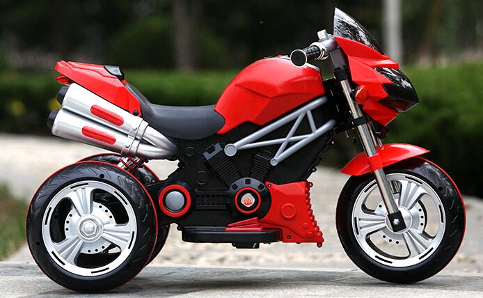 MOTO CASTOM 12V