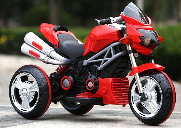 MOTO CASTOM 12V