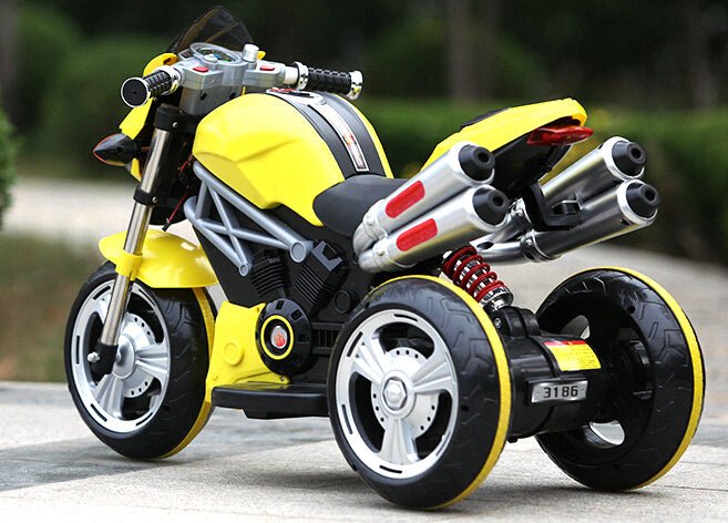 MOTO CASTOM 12V