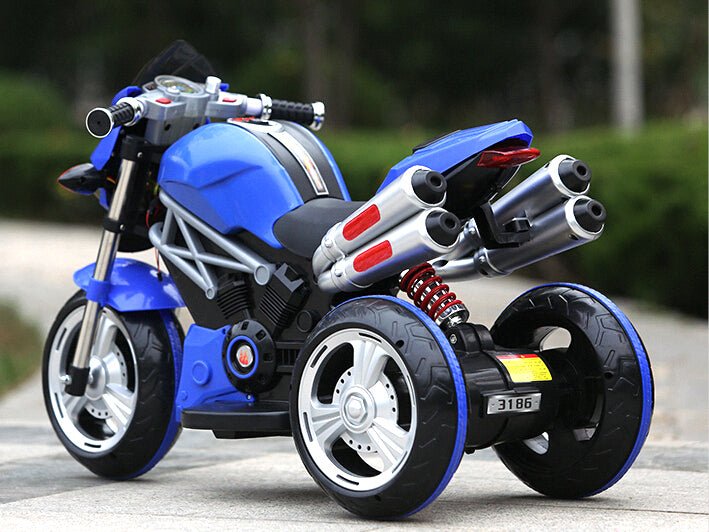 MOTO CASTOM 12V