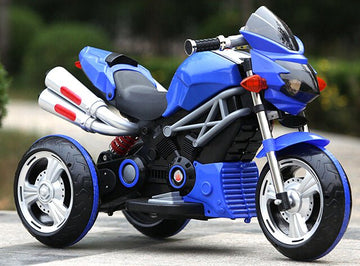 MOTO CASTOM 12V