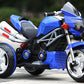 MOTO CASTOM 12V