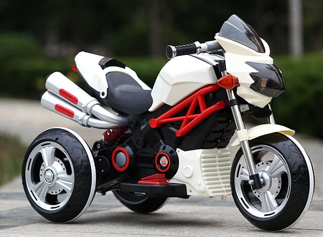 MOTO CASTOM 12V