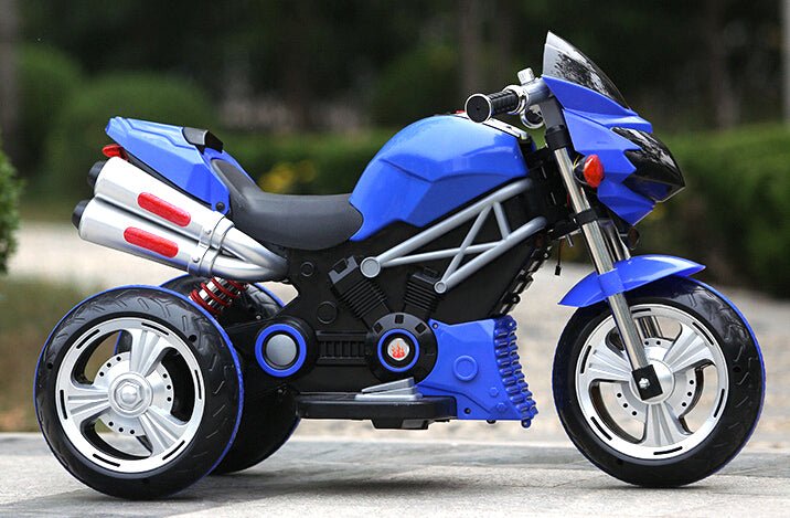 MOTO CASTOM 12V