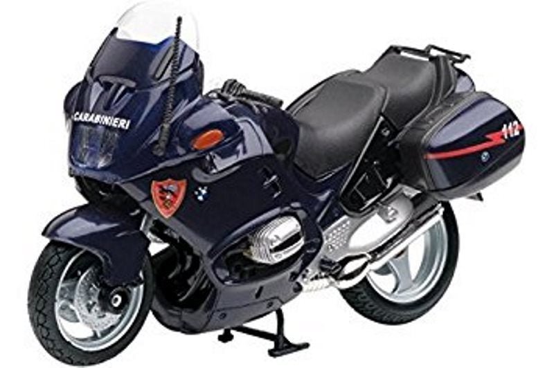 MOTORCICLE SECURITY 1/18 ASS.ESP.12