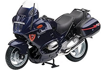 MOTORCICLE SECURITY 1/18 ASS.ESP.12