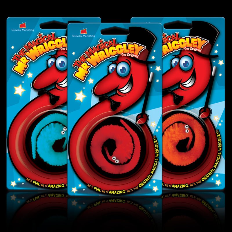 MR WRIGGLEY MAGICAL - VERMIGLIO