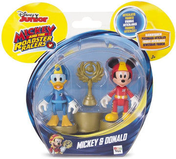 MRR TOPOLINO PAPERINO PODIO E TROFE