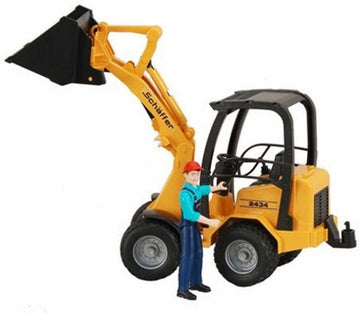 MULETTO SHAEFFER GIALLO C/PERS