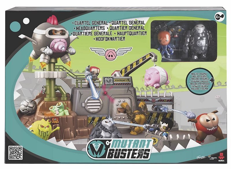 product_name toysFAMOSA ITALIA SRL