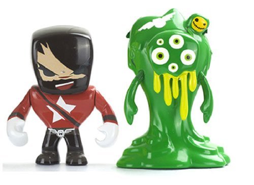 MUTANT BUSTERS ACTION PACK
