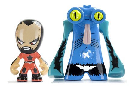MUTANT BUSTERS ACTION PACK