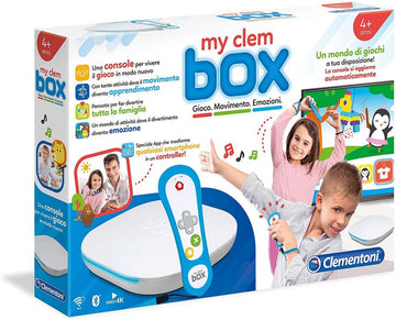 MY CLEMBOX TV