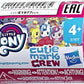 MY LITTLE PONY CUTIE MARK CREW