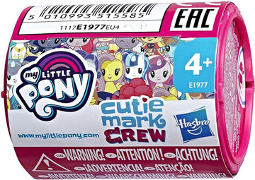 MY LITTLE PONY CUTIE MARK CREW
