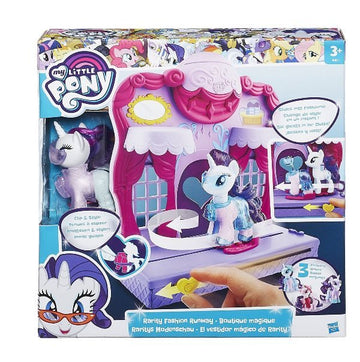 MY LITTLE PONY FASHION RUNWAY