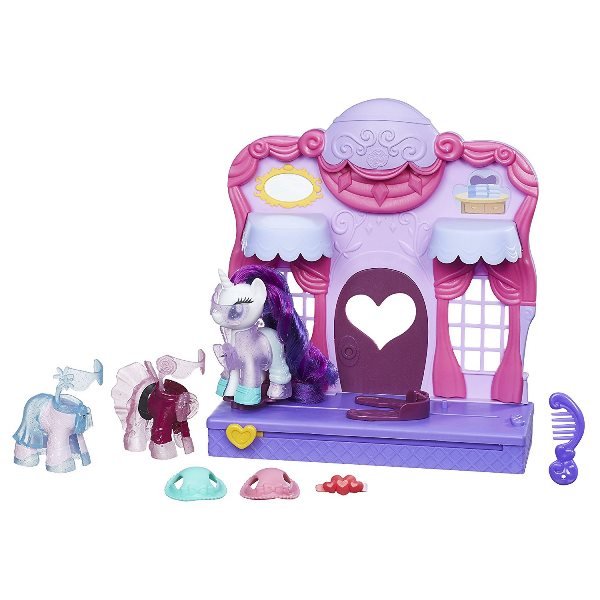 MY LITTLE PONY FASHION RUNWAY