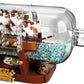 NAVE IN BOTTIGLIA LEGO IDEAS 21313