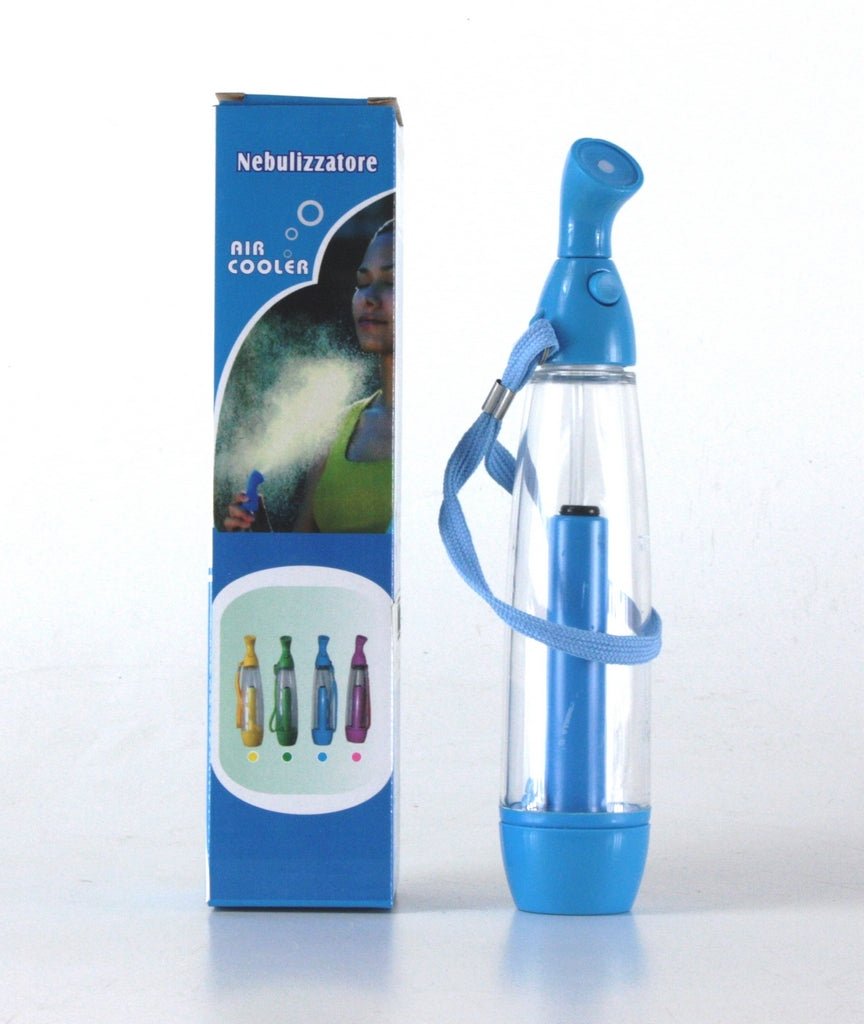 NEBULIZZATORE AD ARIA COMPRESSA