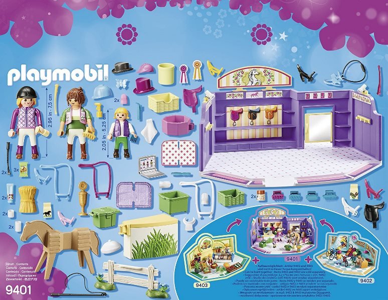 product_name toysPLAYMOBIL ITALIA SRL