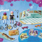 NEGOZIO DI SKATE E BICICLETTE PY 94