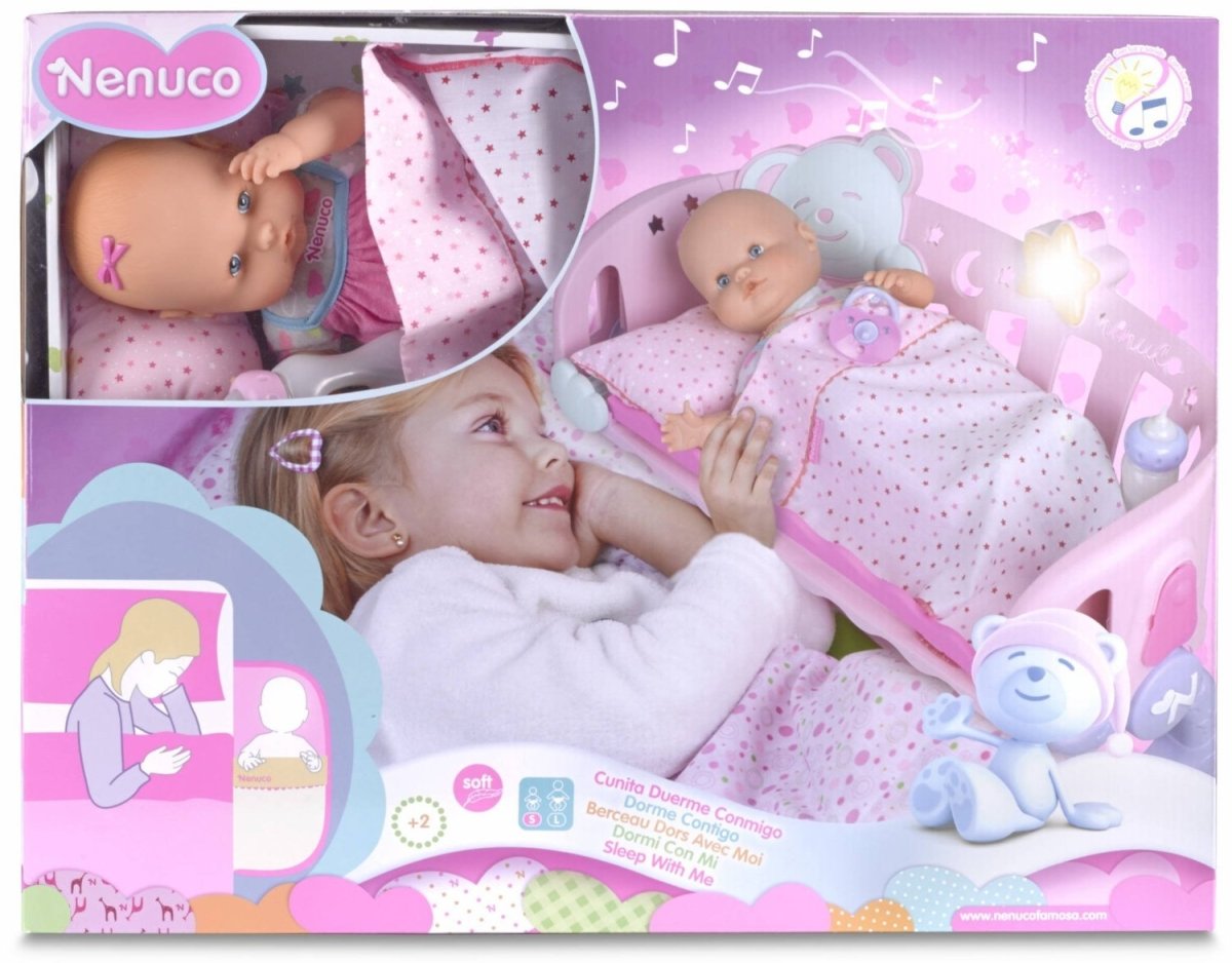 NENUCO DORMI CON ME
