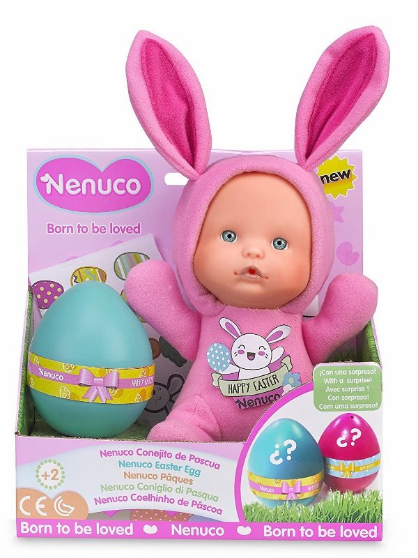 NENUCO EASTER 17CM
