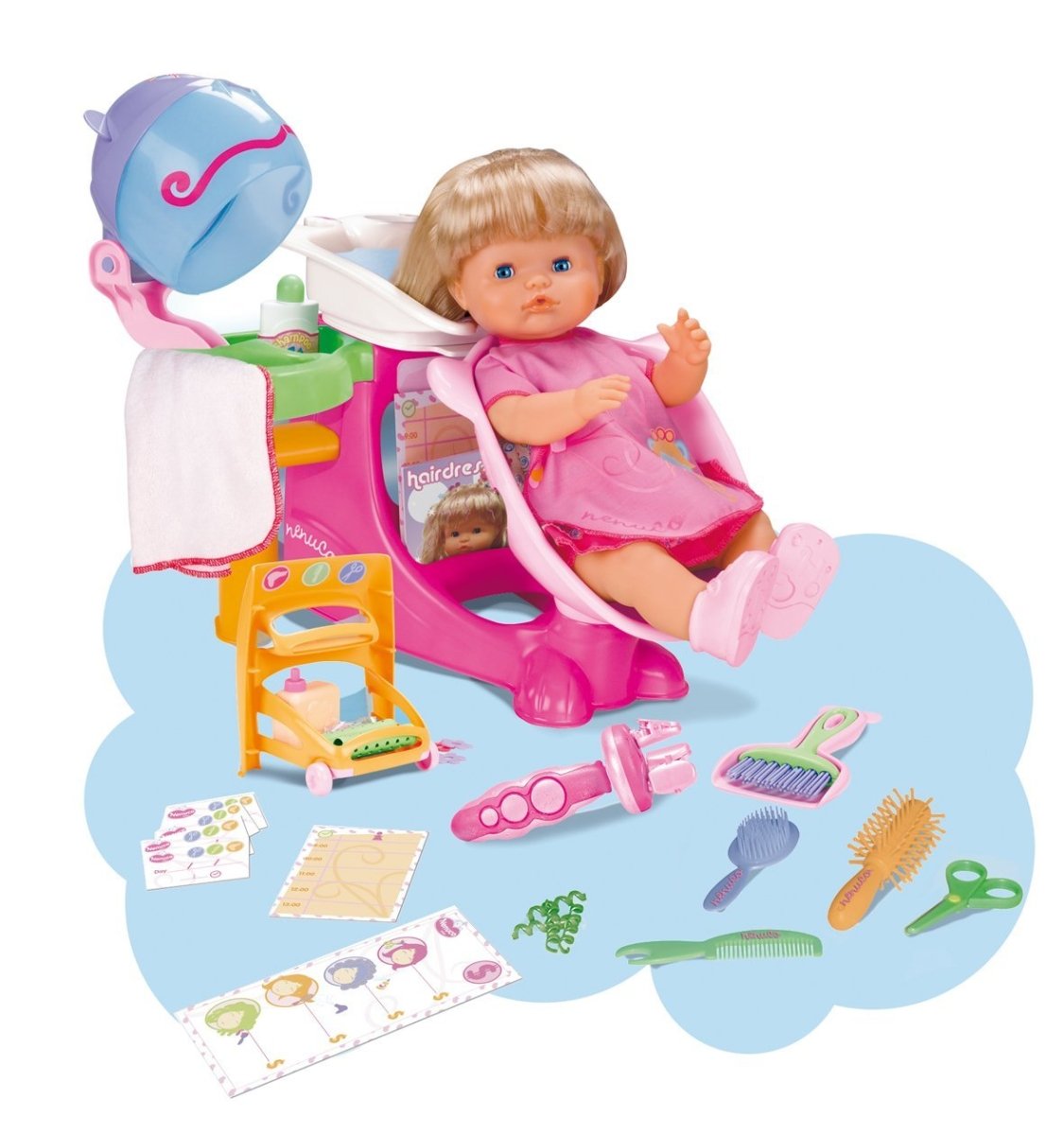 product_name toysFAMOSA ITALIA SRL