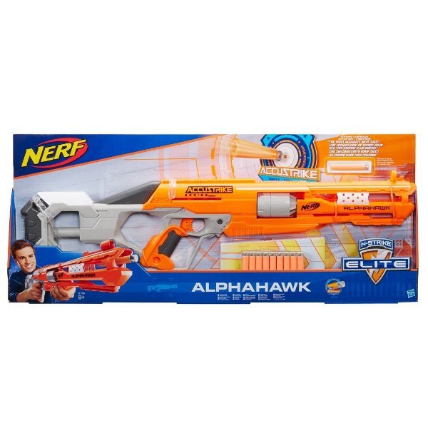 NERF ACCUSTRIKE ALPHAHAWK