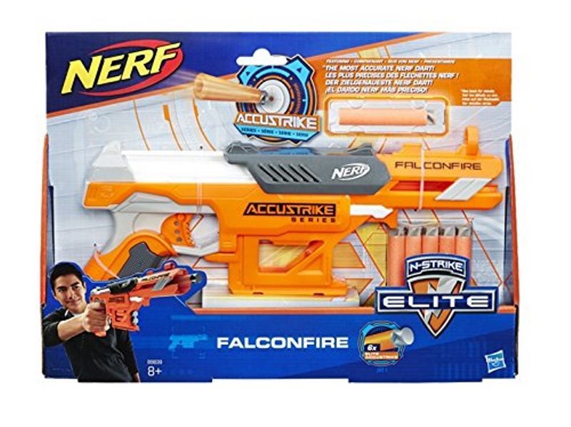 NERF FALCONFIRE NSTRIKE