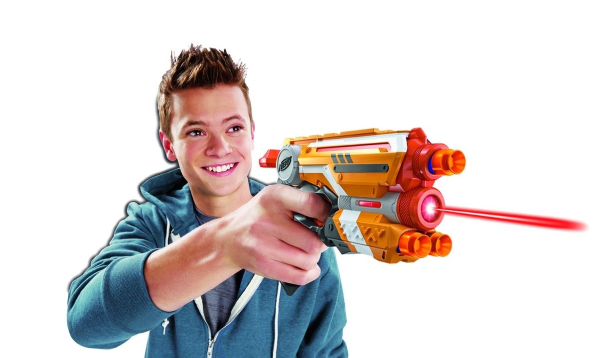 NERF FIRESTRIKE