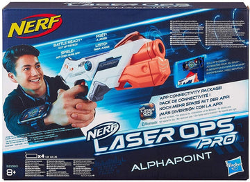 NERF LASER OPS SINGLE SHOT