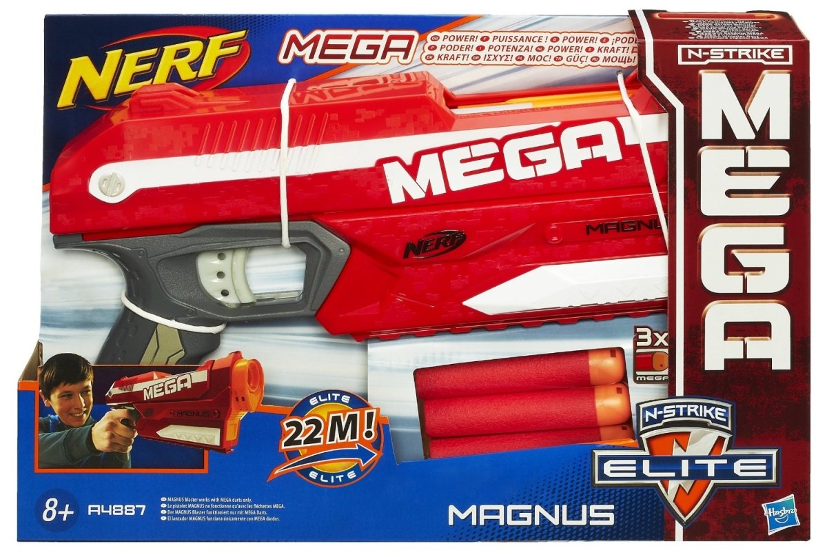 NERF MEGA MAGNUS