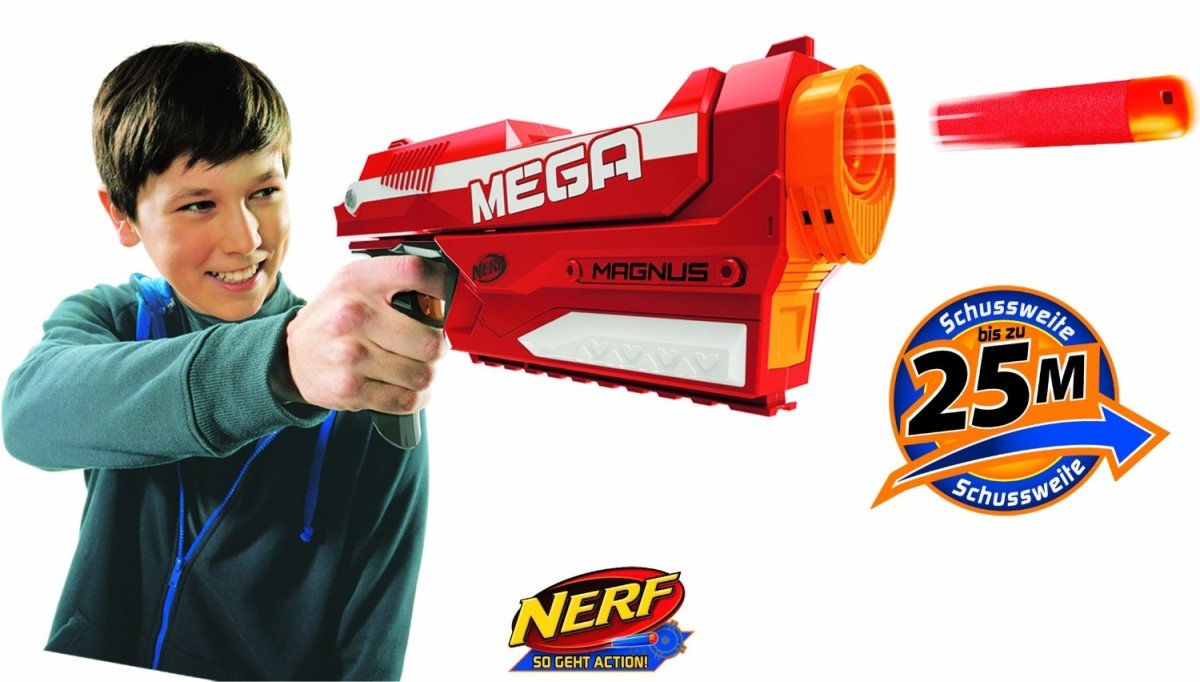 NERF MEGA MAGNUS