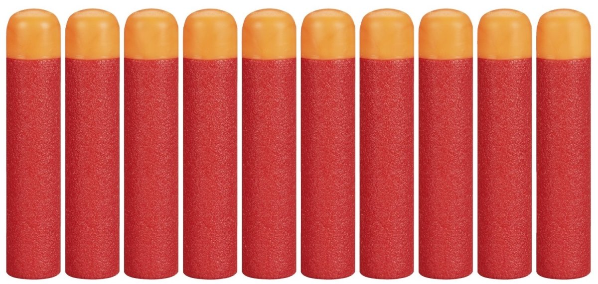 NERF NSTRIKE ELITE MEGA 10 DARDI