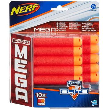 NERF NSTRIKE ELITE MEGA 10 DARDI