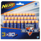 NERF NSTRIKE REFILL 30 DARDI