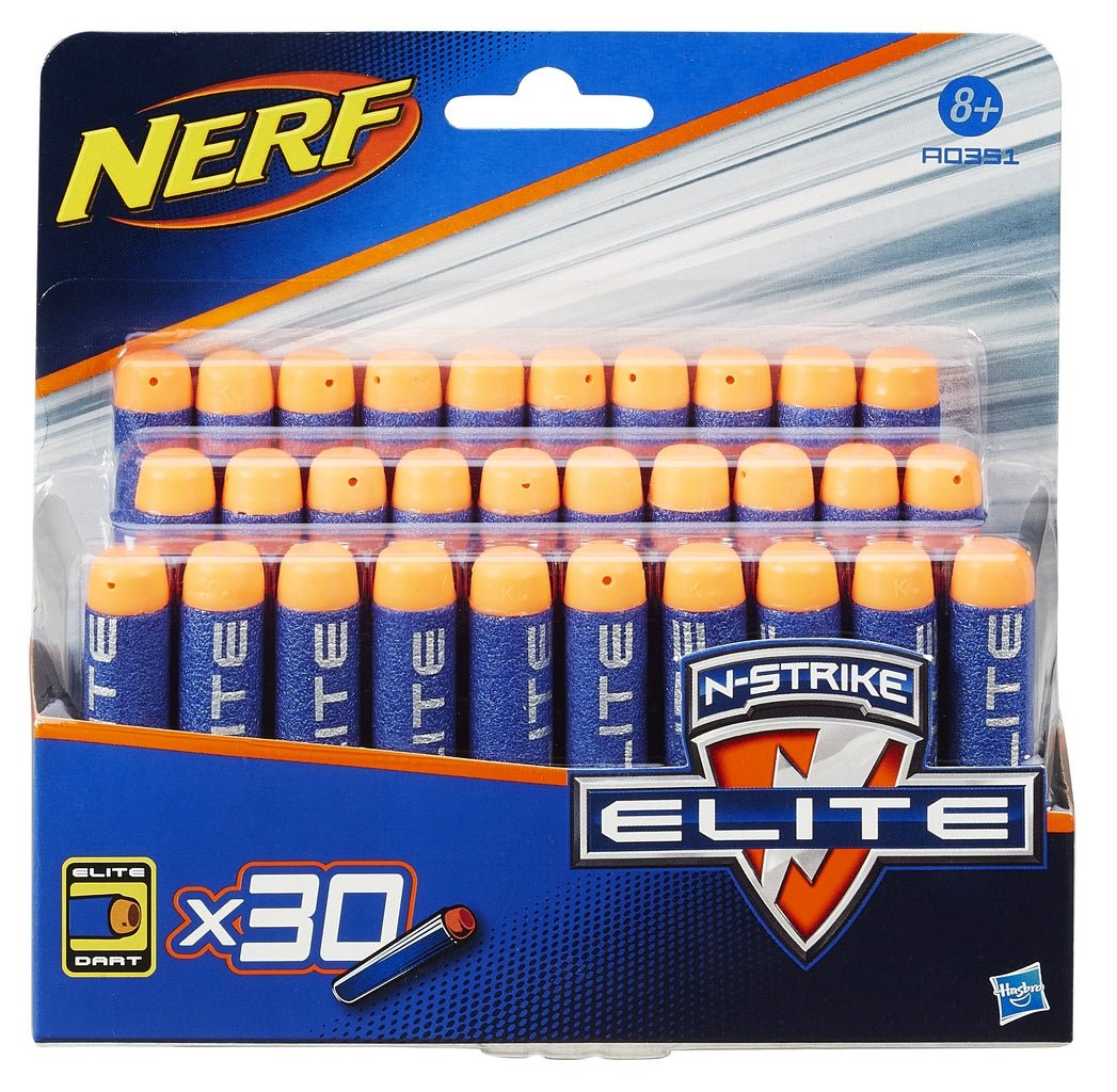 NERF NSTRIKE REFILL 30 DARDI