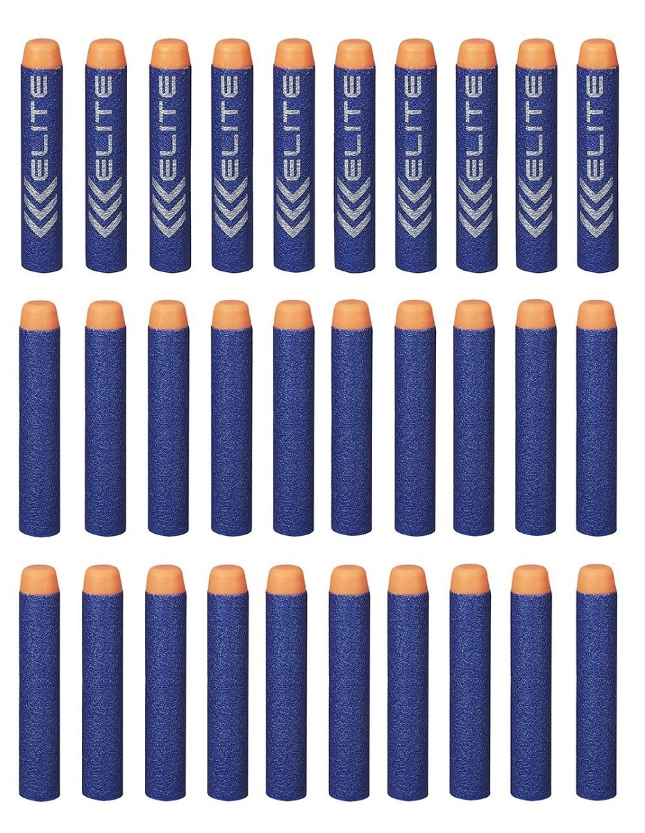 NERF NSTRIKE REFILL 30 DARDI
