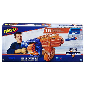NERF NSTRIKE SURGEFIRE