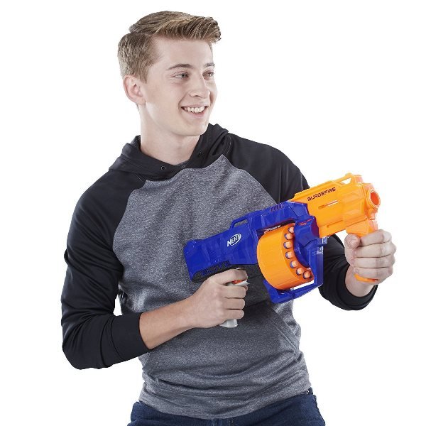 NERF NSTRIKE SURGEFIRE