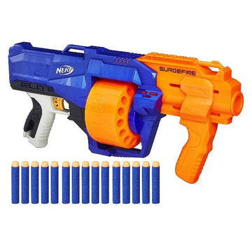 NERF NSTRIKE SURGEFIRE